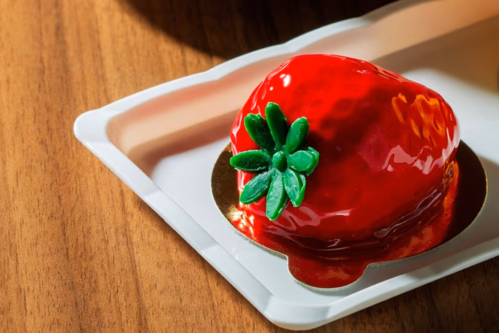 Aprenda a fazer receita de morango do amor