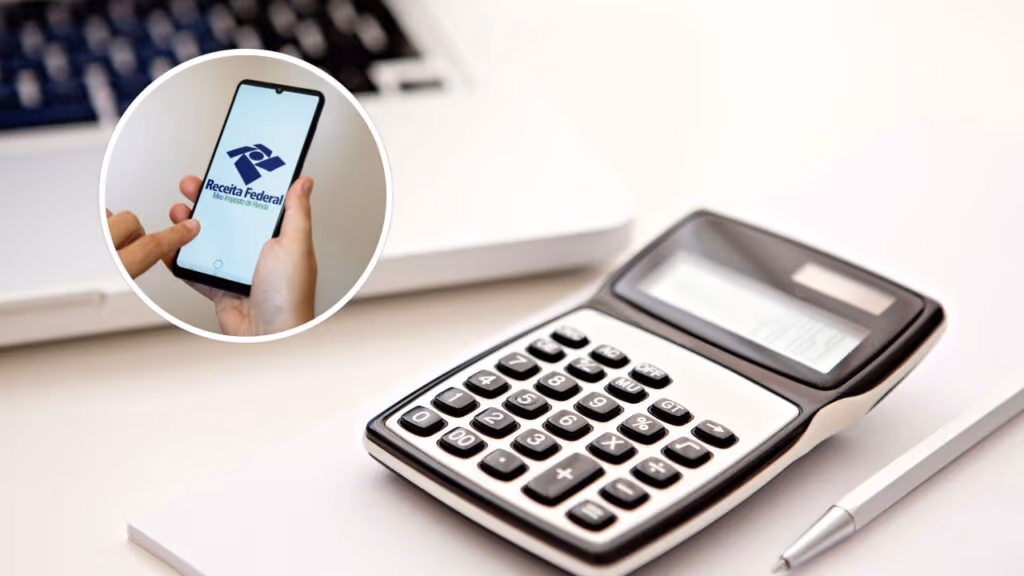 Calculadora gratuita da Receita Federal facilita vida do contribuinte