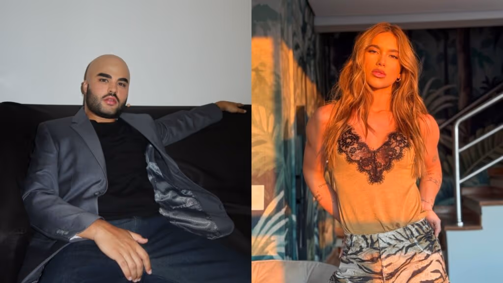 Virginia Fonseca expulsa Lucas Guedez de sua mansão