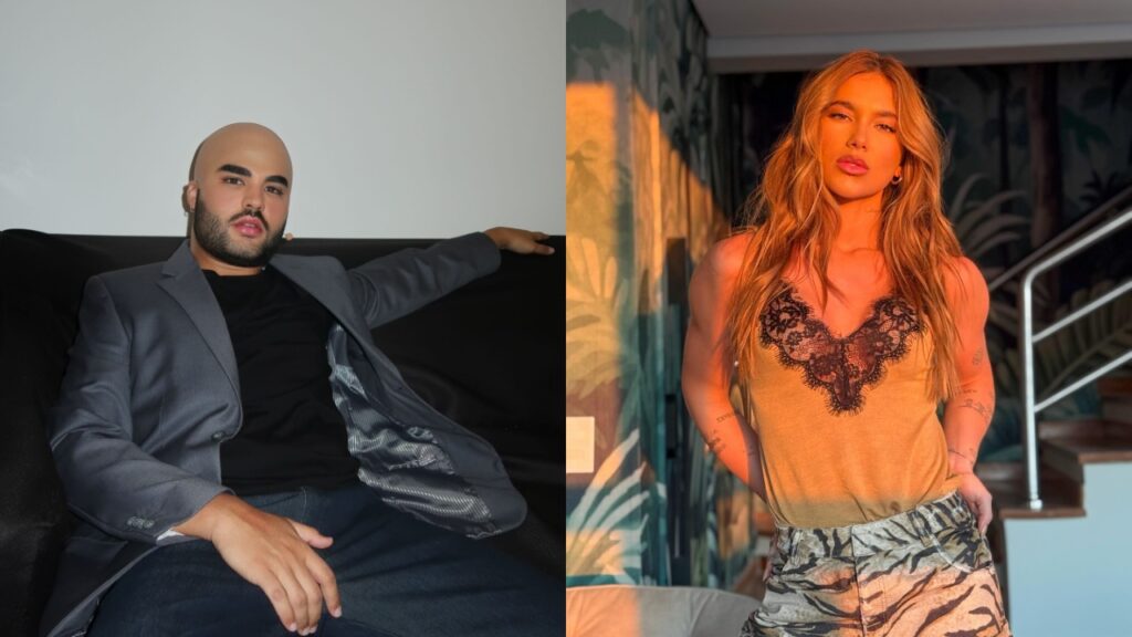 Virginia Fonseca expulsa Lucas Guedez de sua mansão