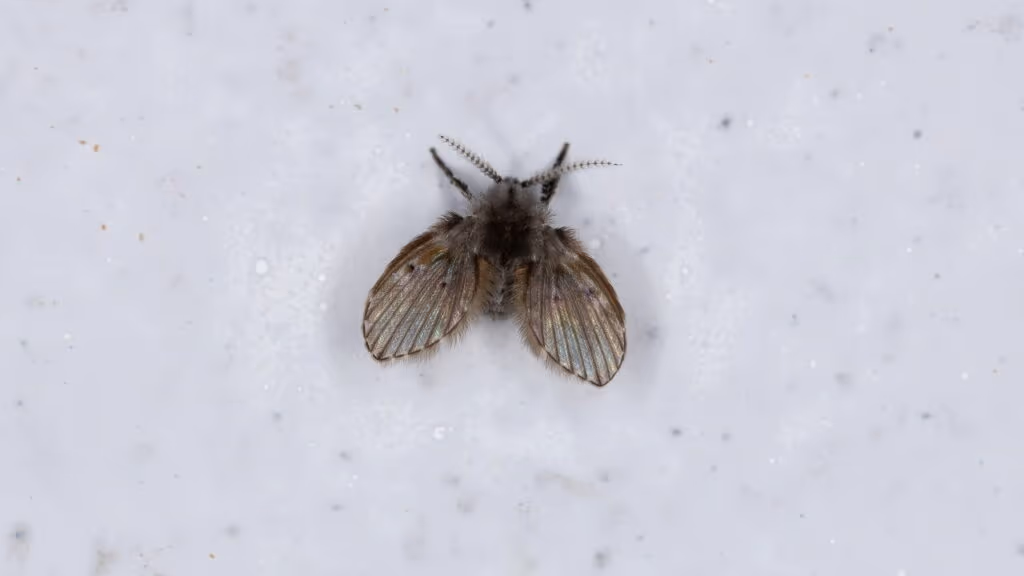 O método mais eficaz e barato contra mosquitos de banheiro