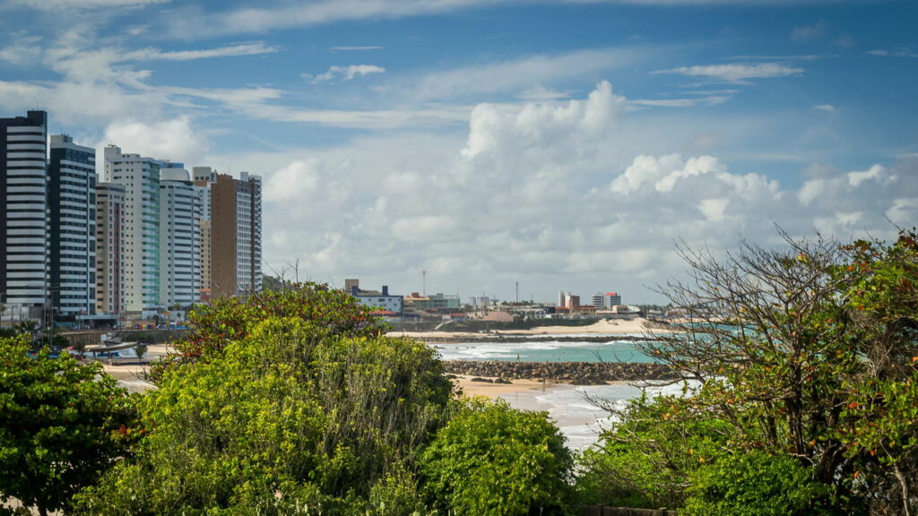 A capital nordestina que virou destino dos sonhos dos brasileiros