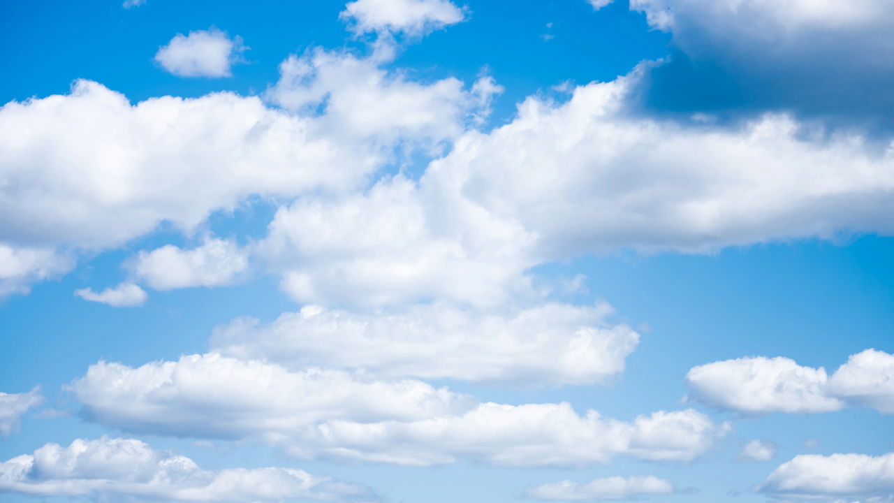 Aquela nuvem estranha pode estar alertando sobre algo nas próximas horas