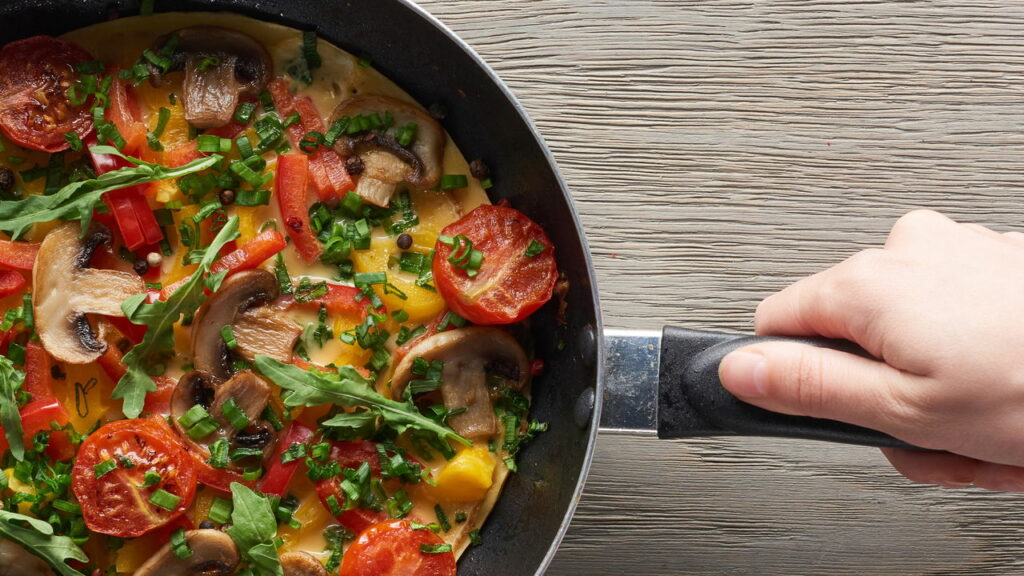 Receitas criativas com ovos além do básico: ideias para todas as refeições