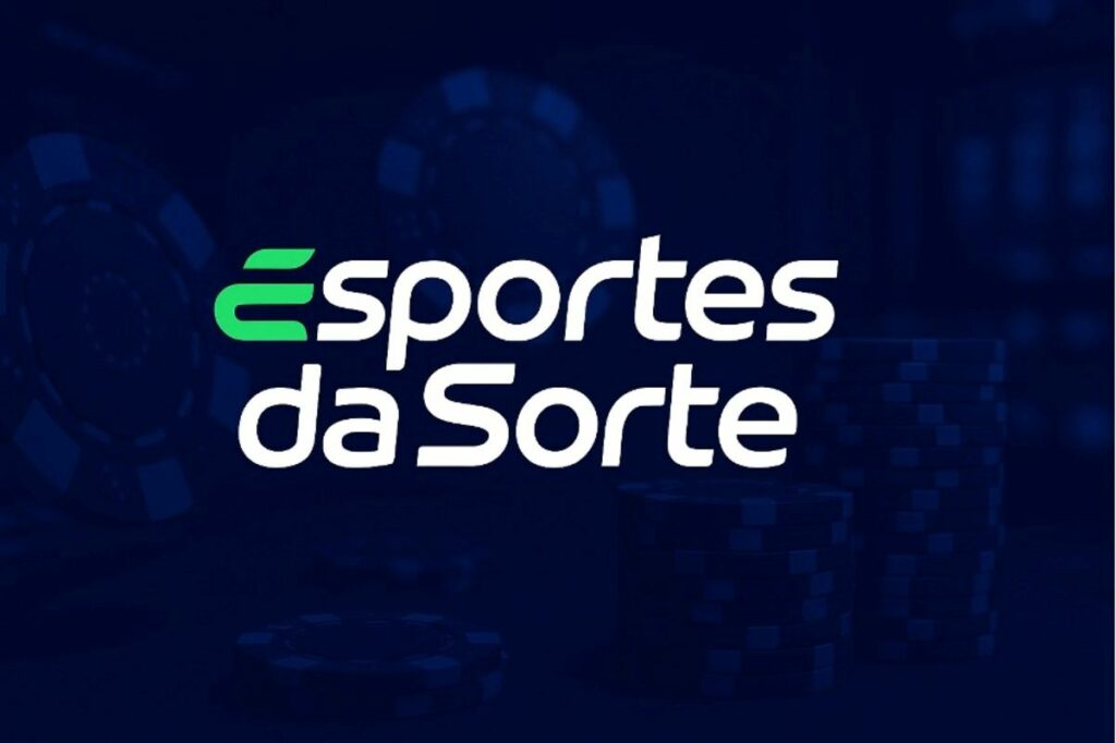 Logo do cassino online Esportes da Sorte