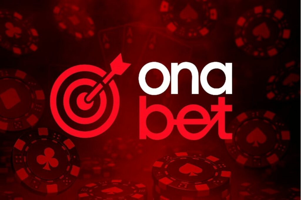 Logo do cassino online Onabet
