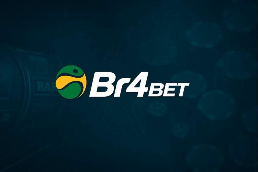 Logo do cassino online Br4Bet