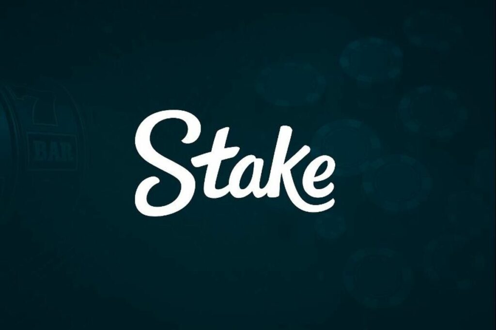Logo do cassino online Stake
