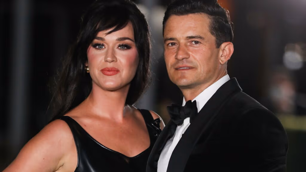 Katy Perry e Orlando Bloom mantém amizade pós-término