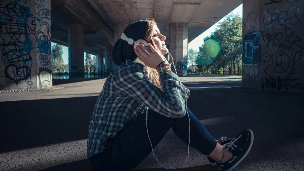 Pessoas que arrepiam com música têm conexões cerebrais diferentes