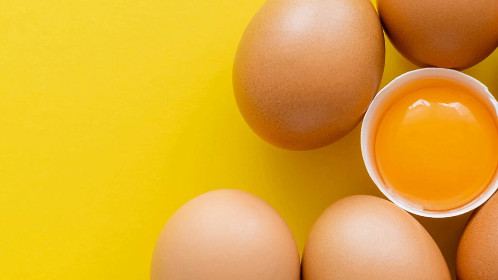 Receitas práticas com ovos para qualquer refeição do dia