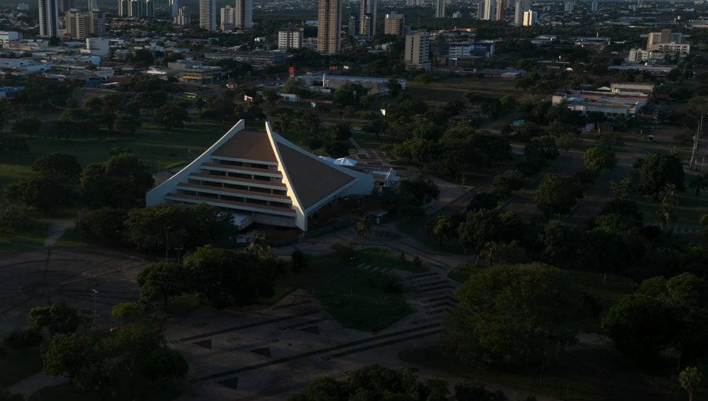 Capital mais jovem do Brasil ensina sustentabilidade para o mundo inteiro