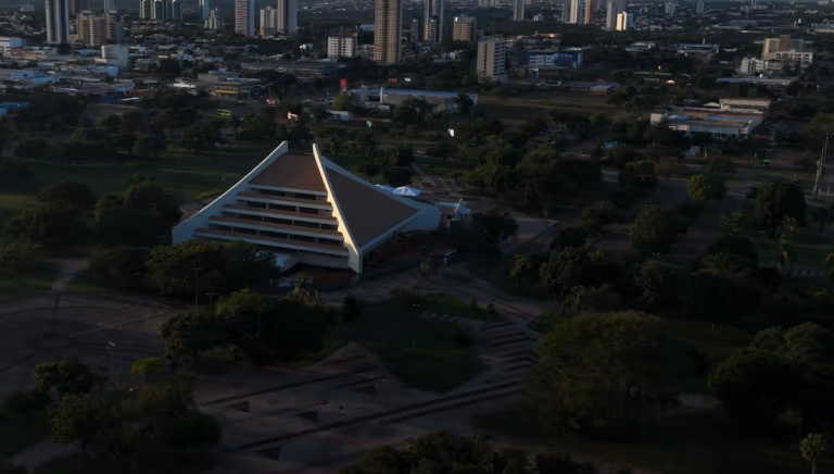 Capital mais jovem do Brasil ensina sustentabilidade para o mundo inteiro