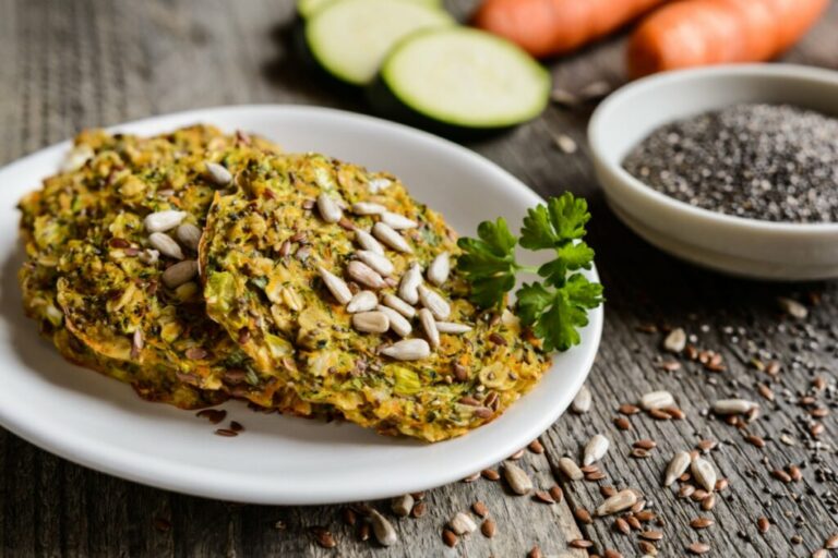 7 receitas práticas com chia para o almoço