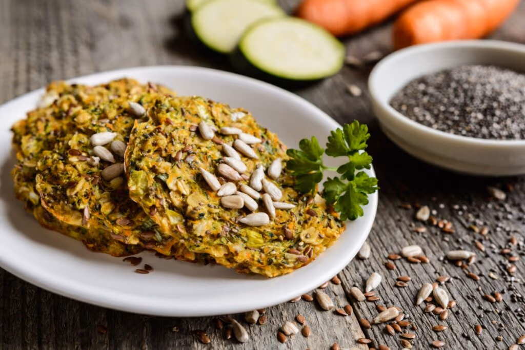 7 receitas práticas com chia para o almoço