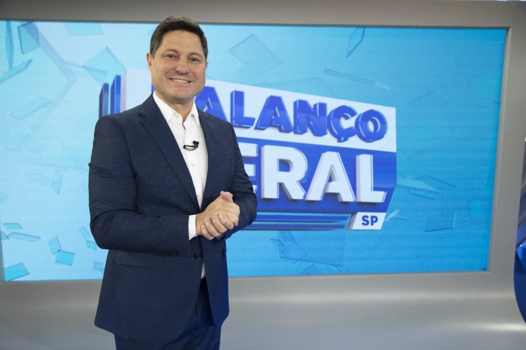 Balanço Geral supera audiência de toda a programação do SBT