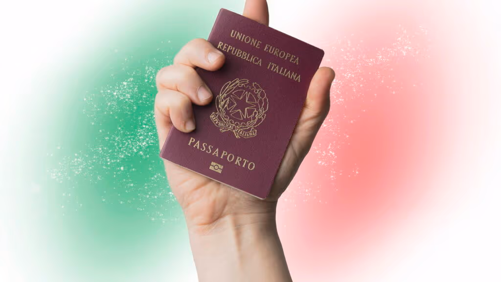 Se você tem esses sobrenomes, pode facilitar a cidadania italiana