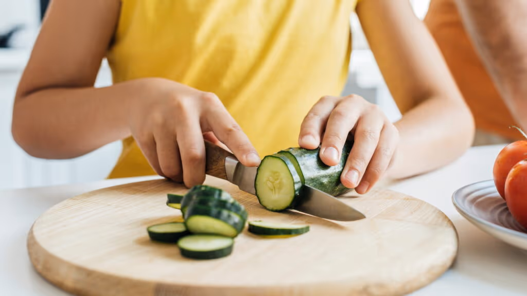 O vegetal mais hidratante e poderoso que você pode adicionar à sua dieta hoje