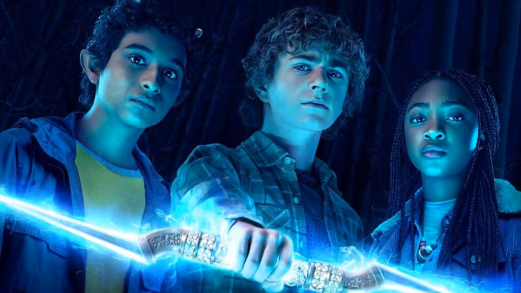 Nova temporada de Percy Jackson ganha data de estreia no Disney+