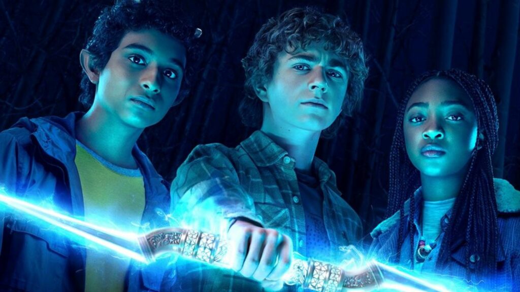 Nova temporada de Percy Jackson ganha data de estreia no Disney+
