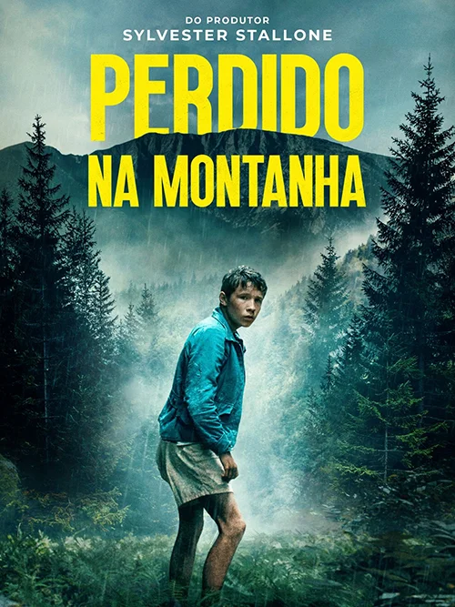 Perdido na Montanha