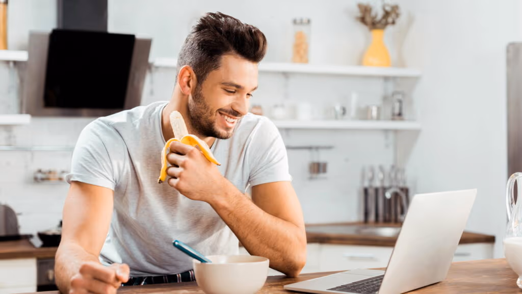 O que você come pode estar controlando suas emoções