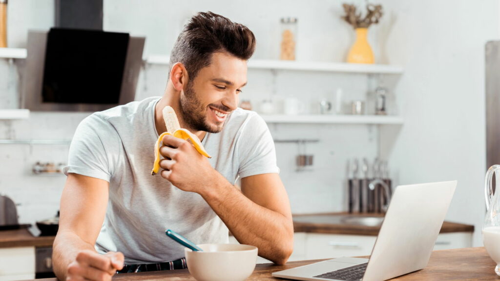 O que você come pode estar controlando suas emoções