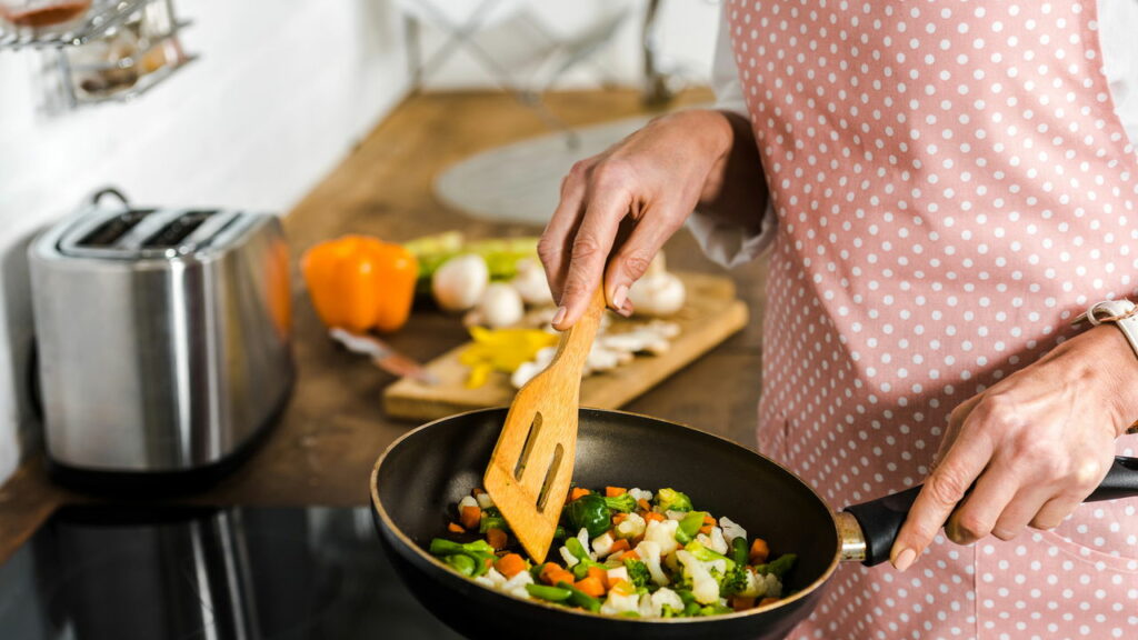 Como transformar pratos tradicionais em versões mais leves e saudáveis