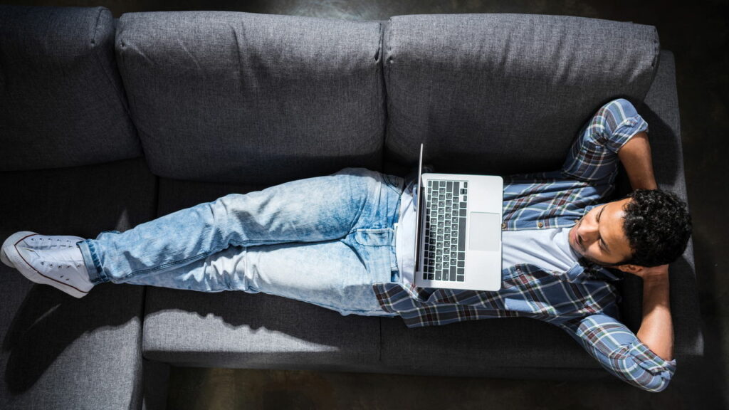 Isso é o que realmente está por trás do seu desejo de não fazer nada