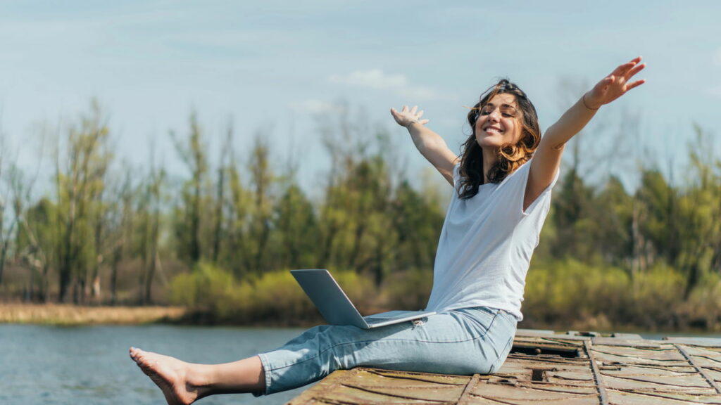 10 formas de viver uma vida mais divertida e mais feliz
