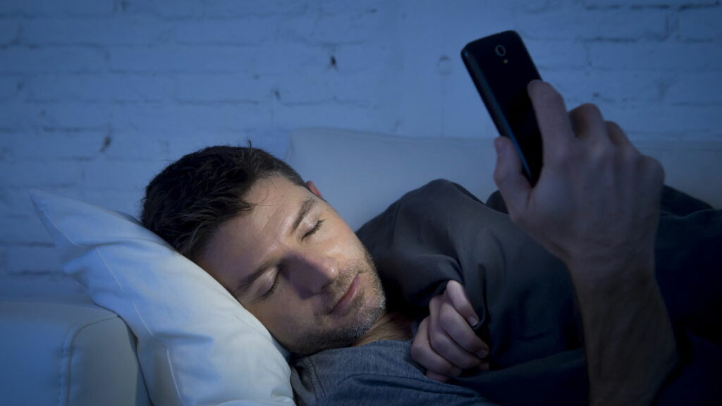 Seu cérebro tem um relógio secreto que decide quando você apaga