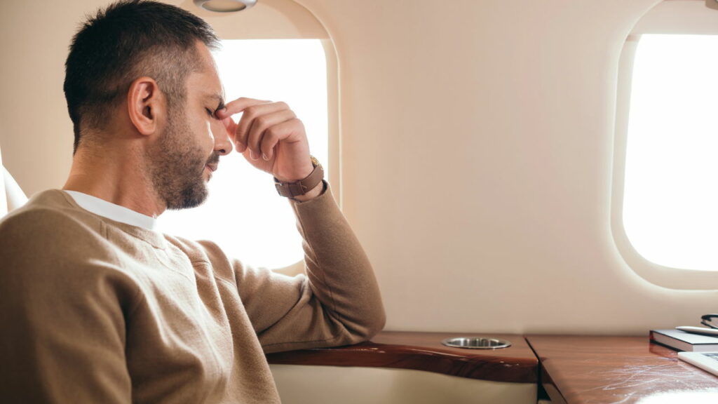 Truques para não sofrer com ar-condicionado e ressecamento durante a viagem