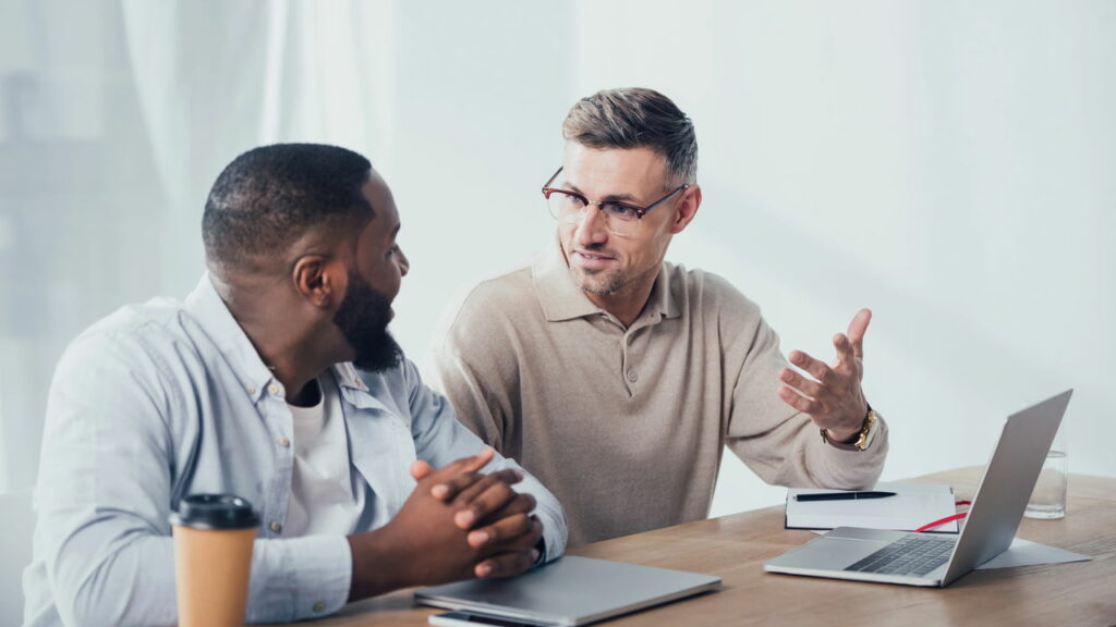 Seu rosto entrega a mentira antes da sua boca terminar de falar