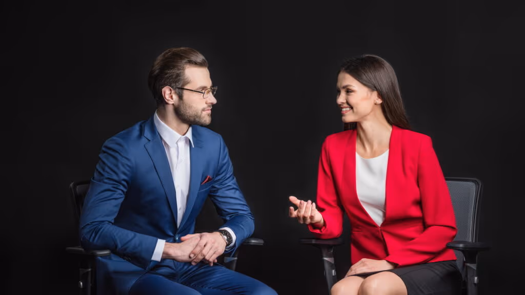 Seu rosto entrega a mentira antes da sua boca terminar de falar