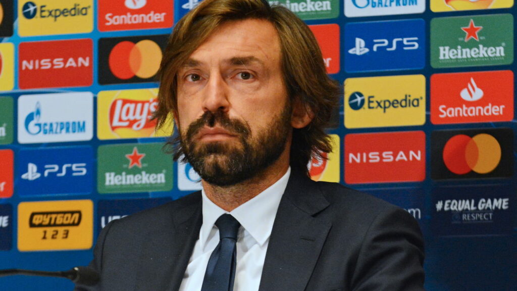 Andrea Pirlo inicia um novo capítulo no futebol de Dubai