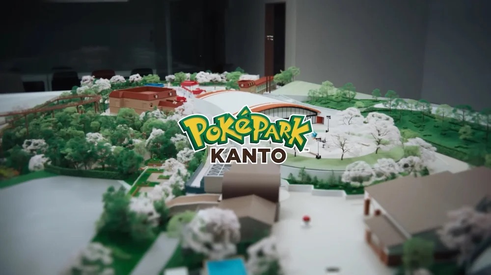 Japão terá parque ao ar livre baseado em Pokémon