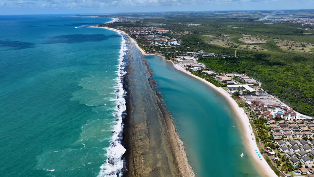 O paraíso pernambucano que virou o lugar mais disputado do verão