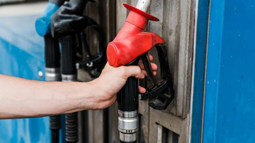 Como identificar se a bomba do posto está te enganando