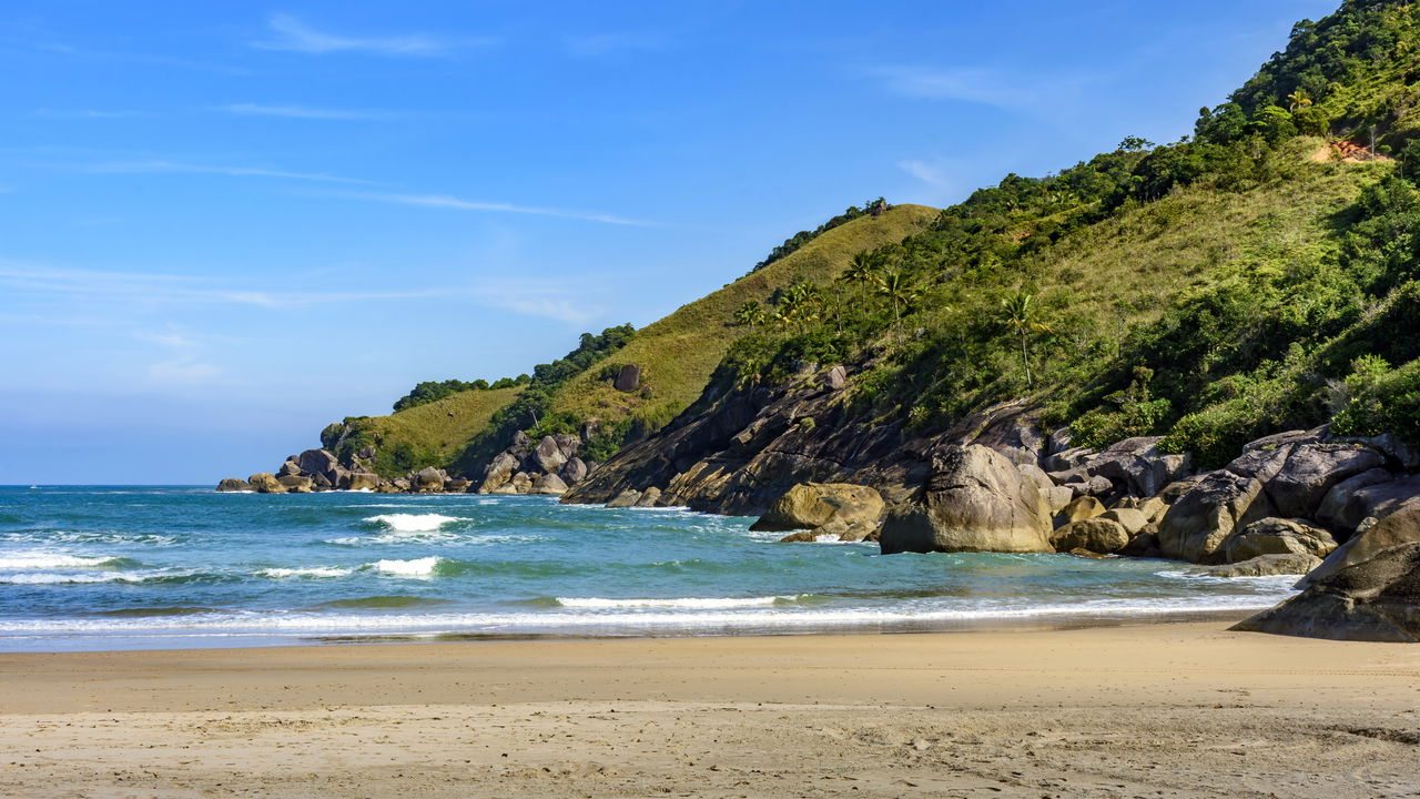 Essas 3 praias secretas no Brasil vão te deixar em choque com tanta beleza