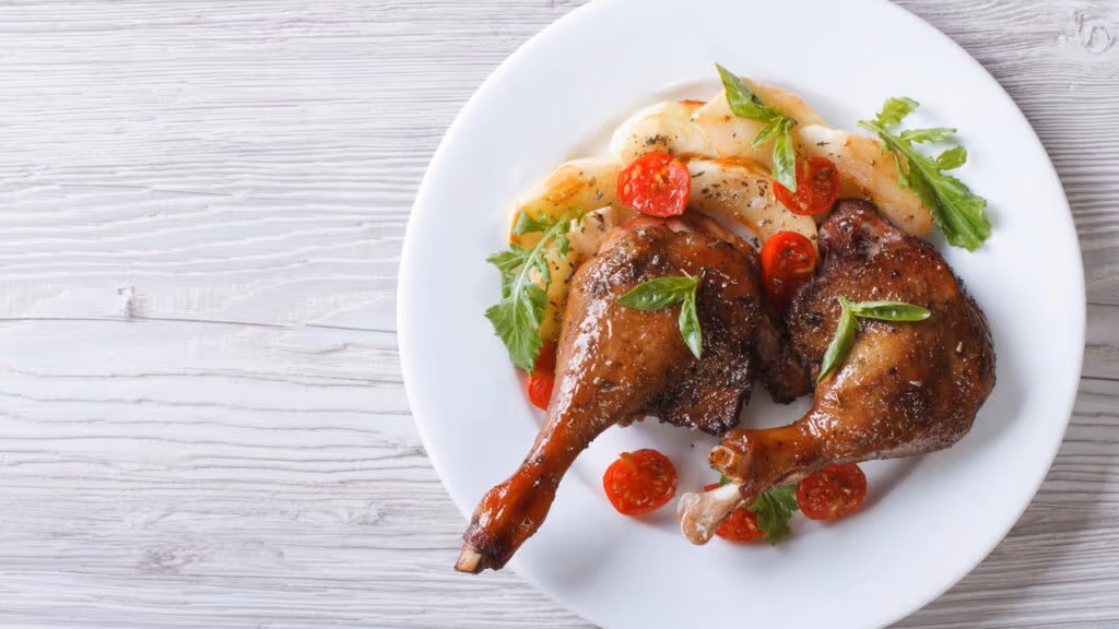 5 truques fáceis para deixar a comida mais bonita no prato