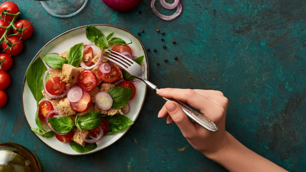 5 truques fáceis para deixar a comida mais bonita no prato