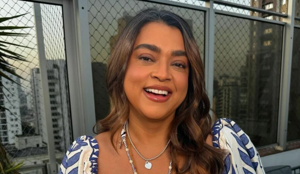 RedeTV! suspende proibição histórica sobre Preta Gil