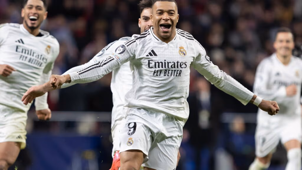 Real Madrid avança no Mundial de Clubes