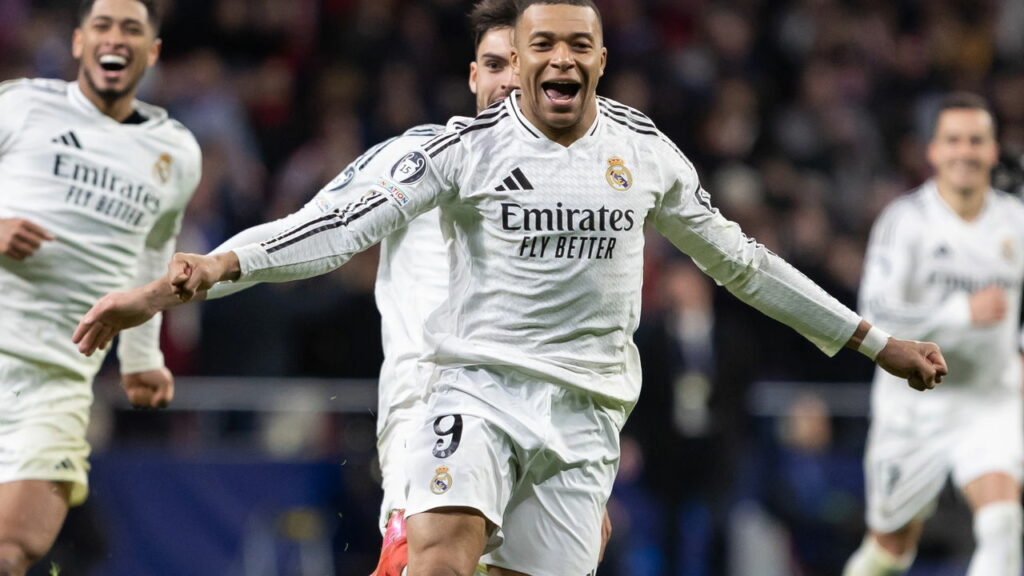 Real Madrid avança no Mundial de Clubes