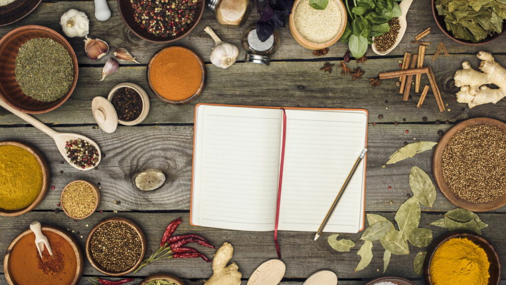 Receitas rápidas com até 5 ingredientes para o dia a dia