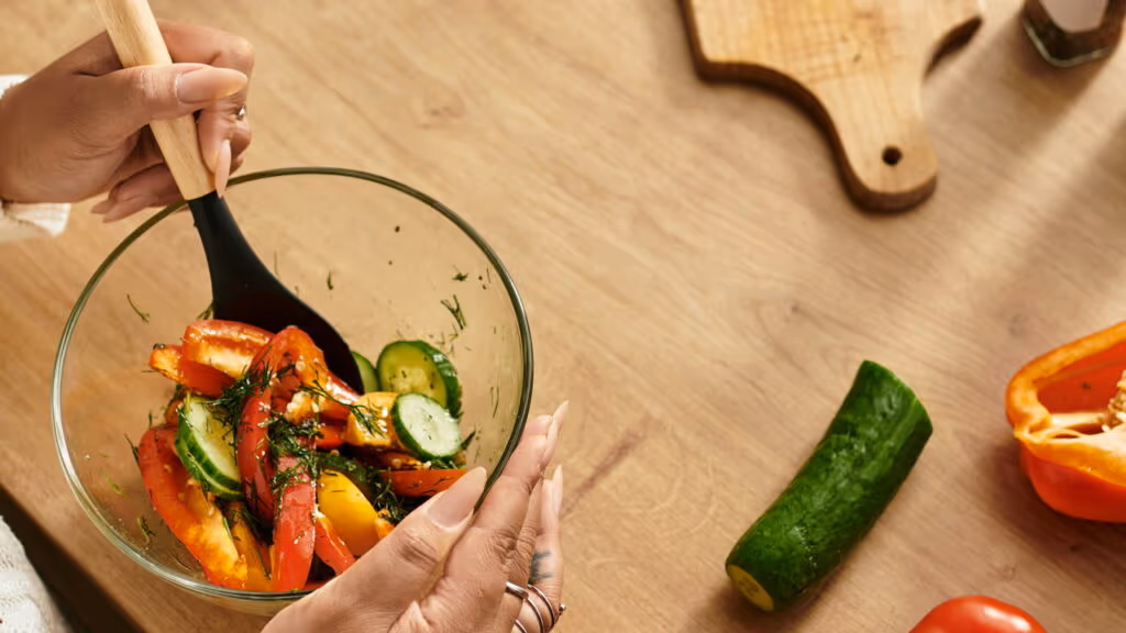 Como organizar uma semana de refeições e economizar tempo na cozinha