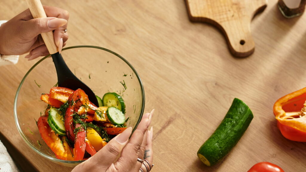 Como organizar uma semana de refeições e economizar tempo na cozinha