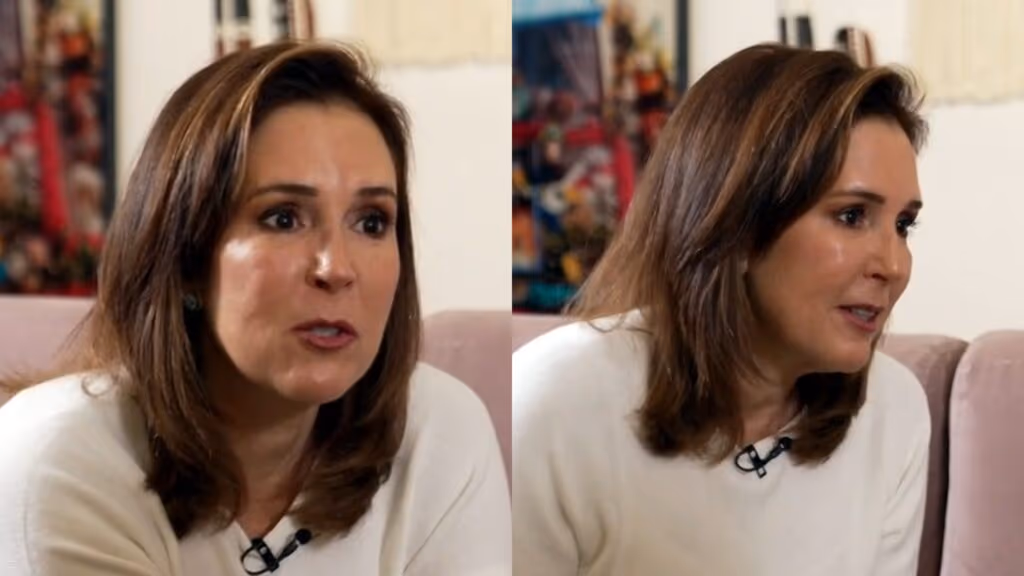 Repórter da Globo desabafa sobre aborto espontâneo