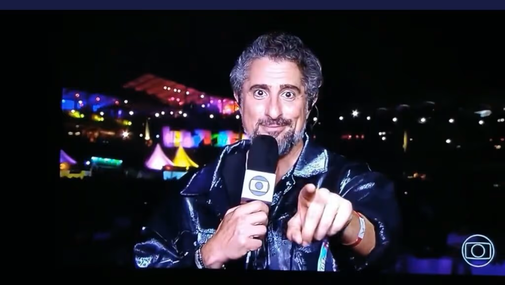 O desafio de Marcos Mion na Globo