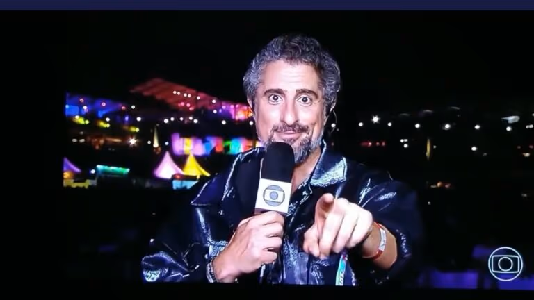 O desafio de Marcos Mion na Globo